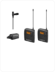 Kits Wireless para Microfones